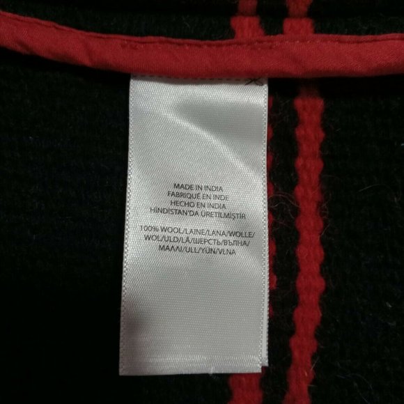 Polo Ralph Lauren Aztec Southwestern Cardigan - Picture 4 of 8